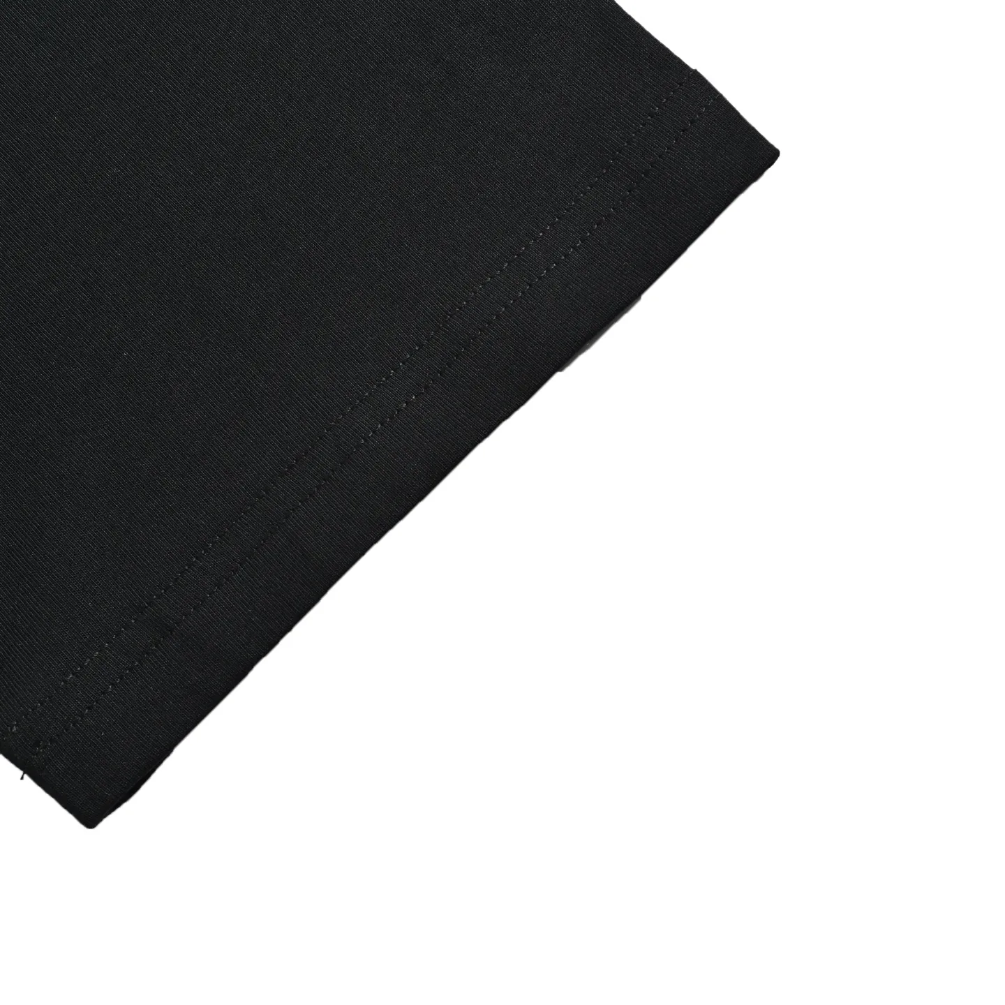 Louis Vuitton/Louis Vuitton 26ss rivet letter logo short sleeves